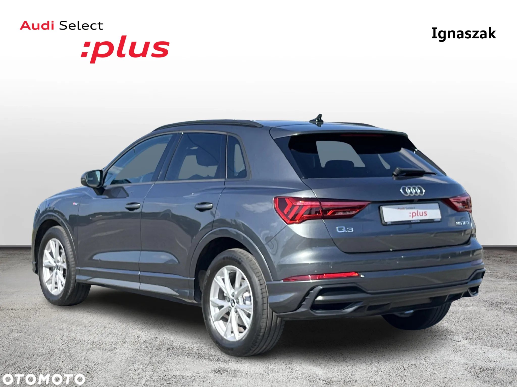 Audi Q3 35 TFSI S line S tronic - 3