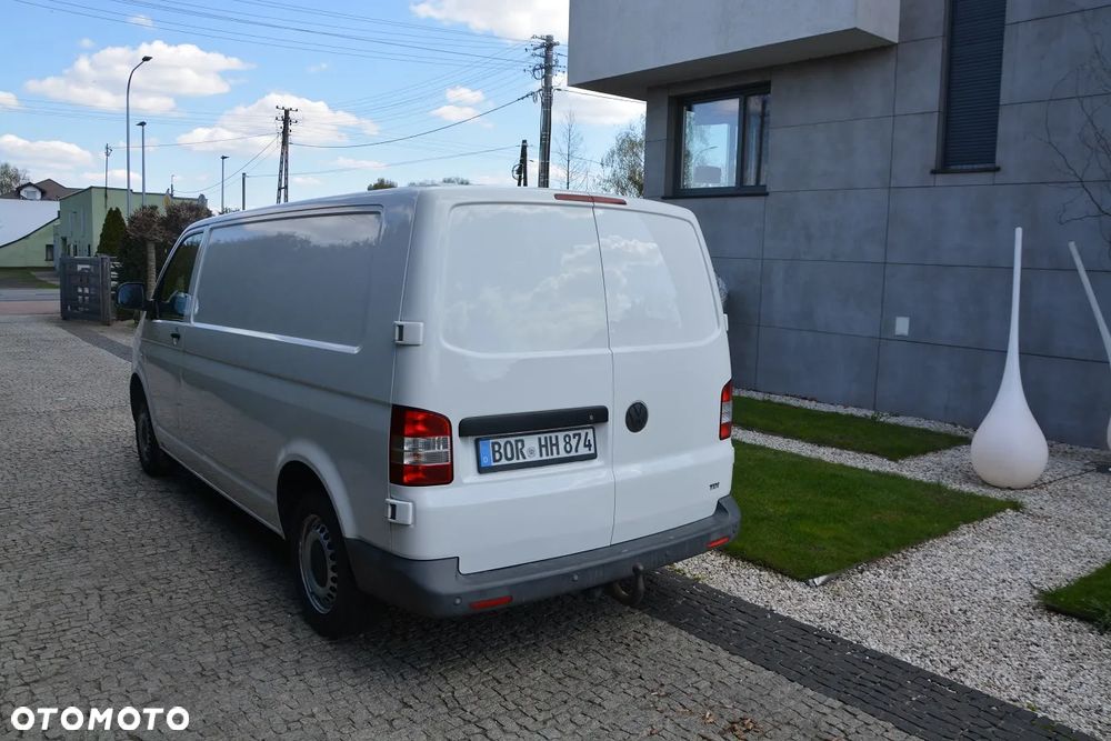 Volkswagen TRANSPORTER - 11