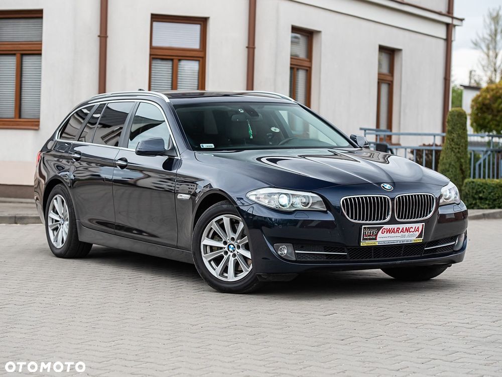 BMW Seria 5 520d - 1
