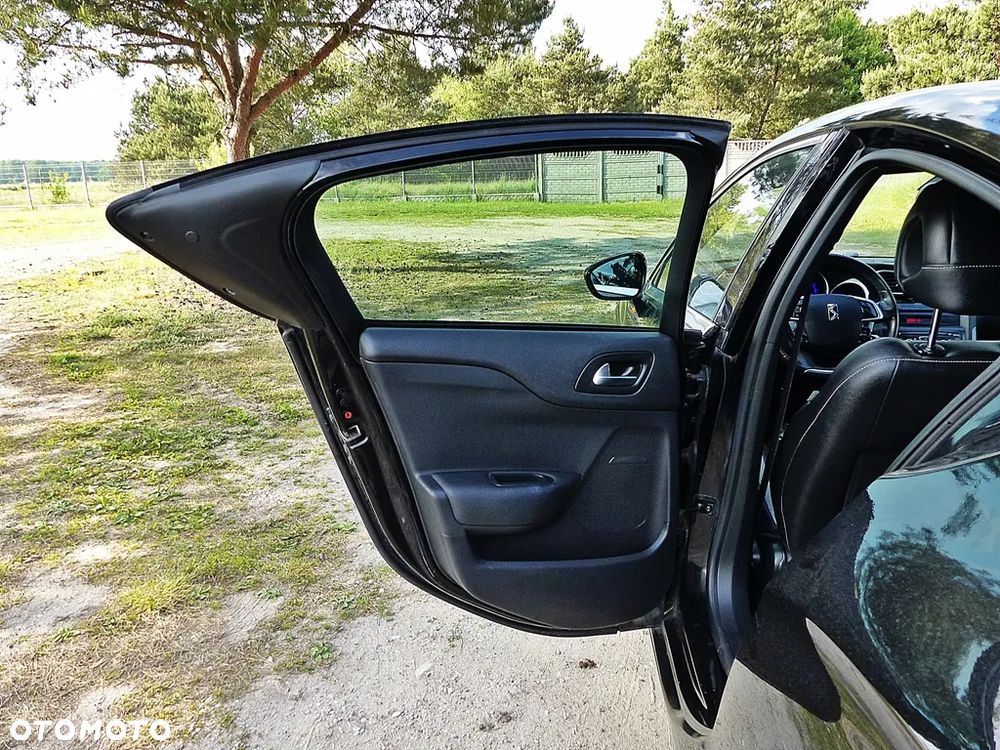 Citroën DS4 1.6 HDi SoChic - 20