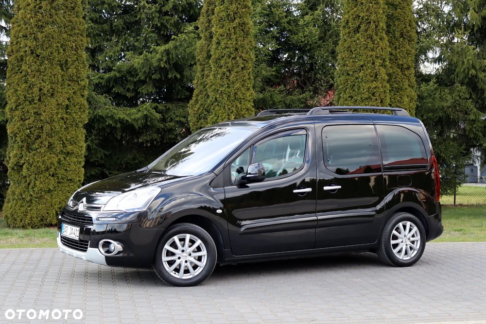 Citroën Berlingo Multispace VTi 120 Exclusive - 12