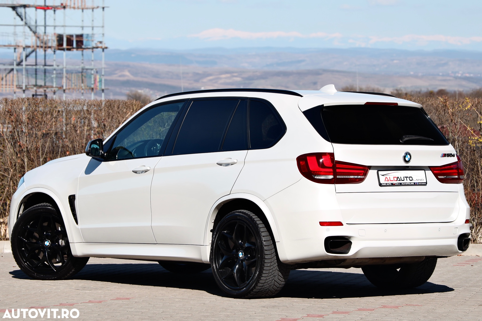 BMW X5 M M50d - 4