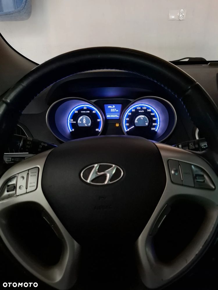 Hyundai ix35 2.0 CRDi Premium 2WD - 14