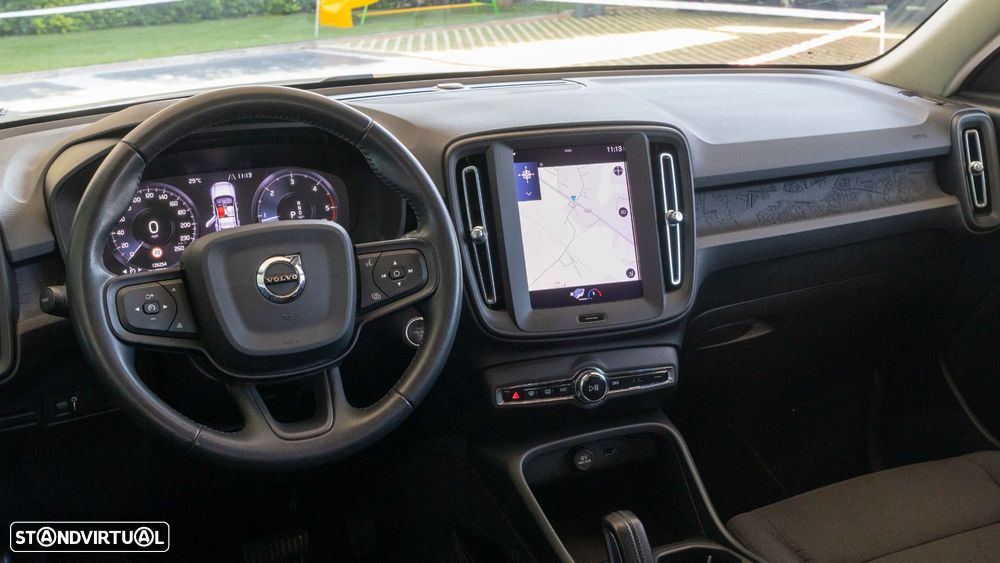 Volvo XC 40 2.0 D3 Geartronic - 5