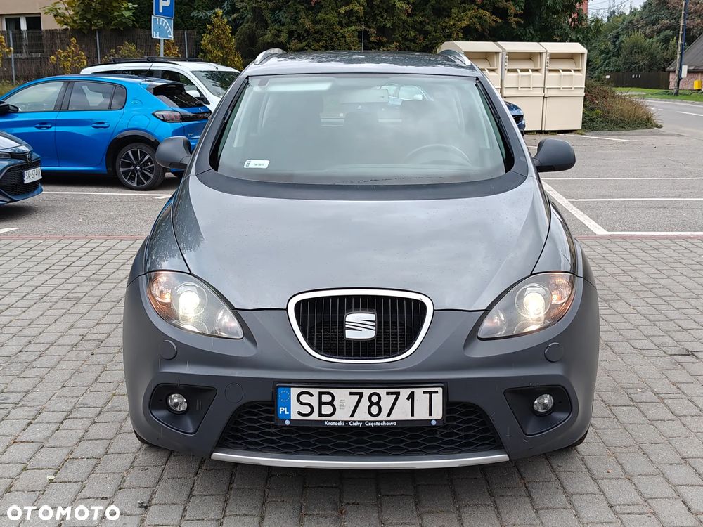 Seat Altea XL 2.0 TSI 4x4 Freetrack - 15