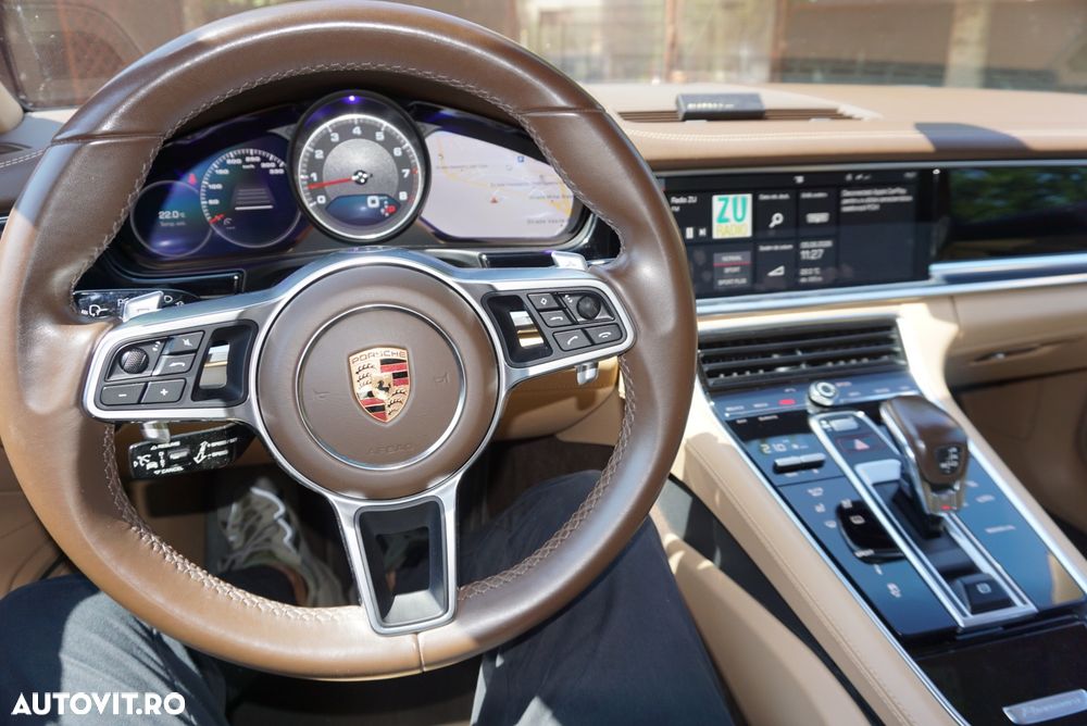 Porsche Panamera 4S - 20