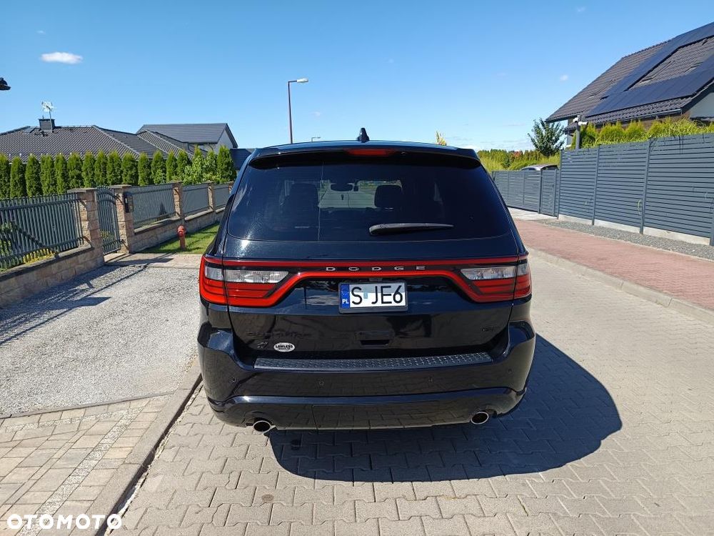 Dodge Durango 3,6 Limited - 10