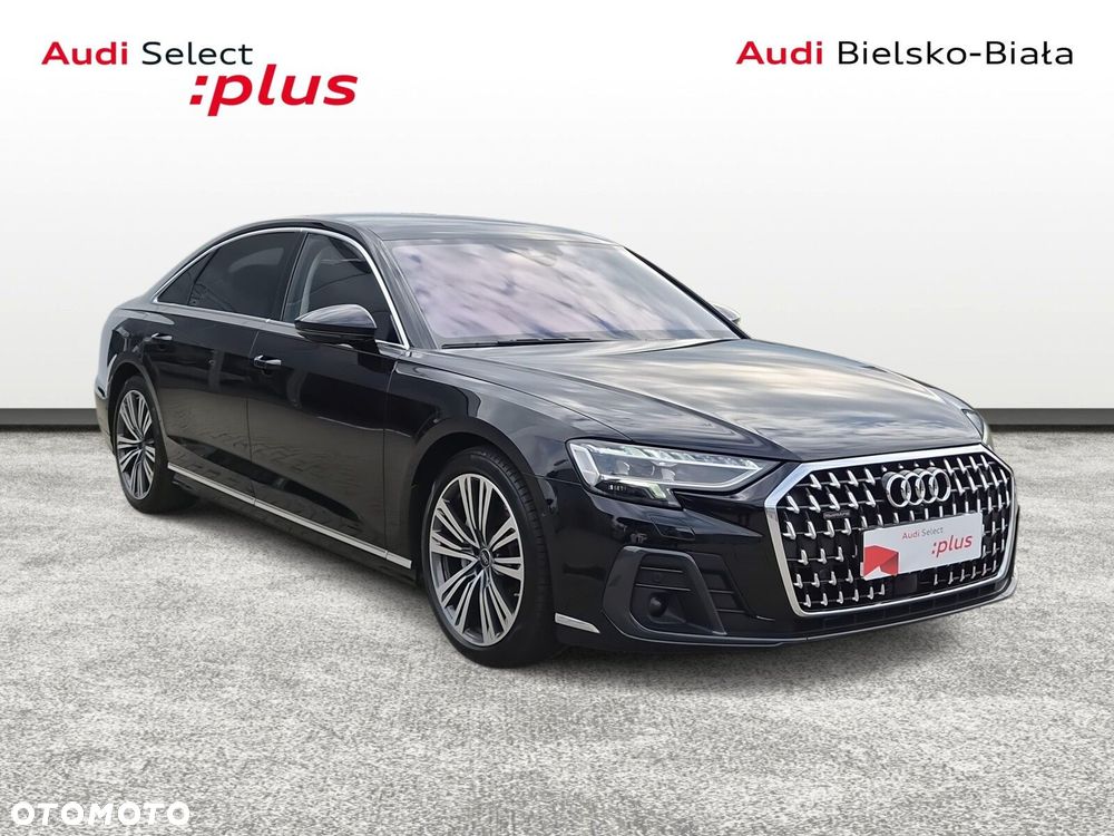 Audi A8 - 8