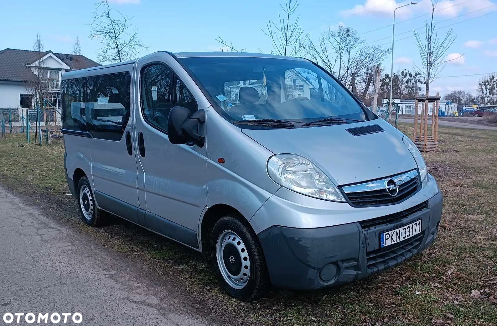 Opel Vivaro DI L1H1 - 9