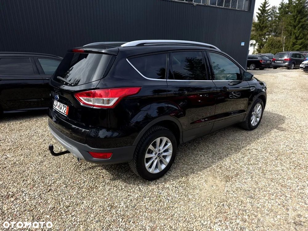 Ford Kuga 2.0 TDCi FWD Titanium - 5