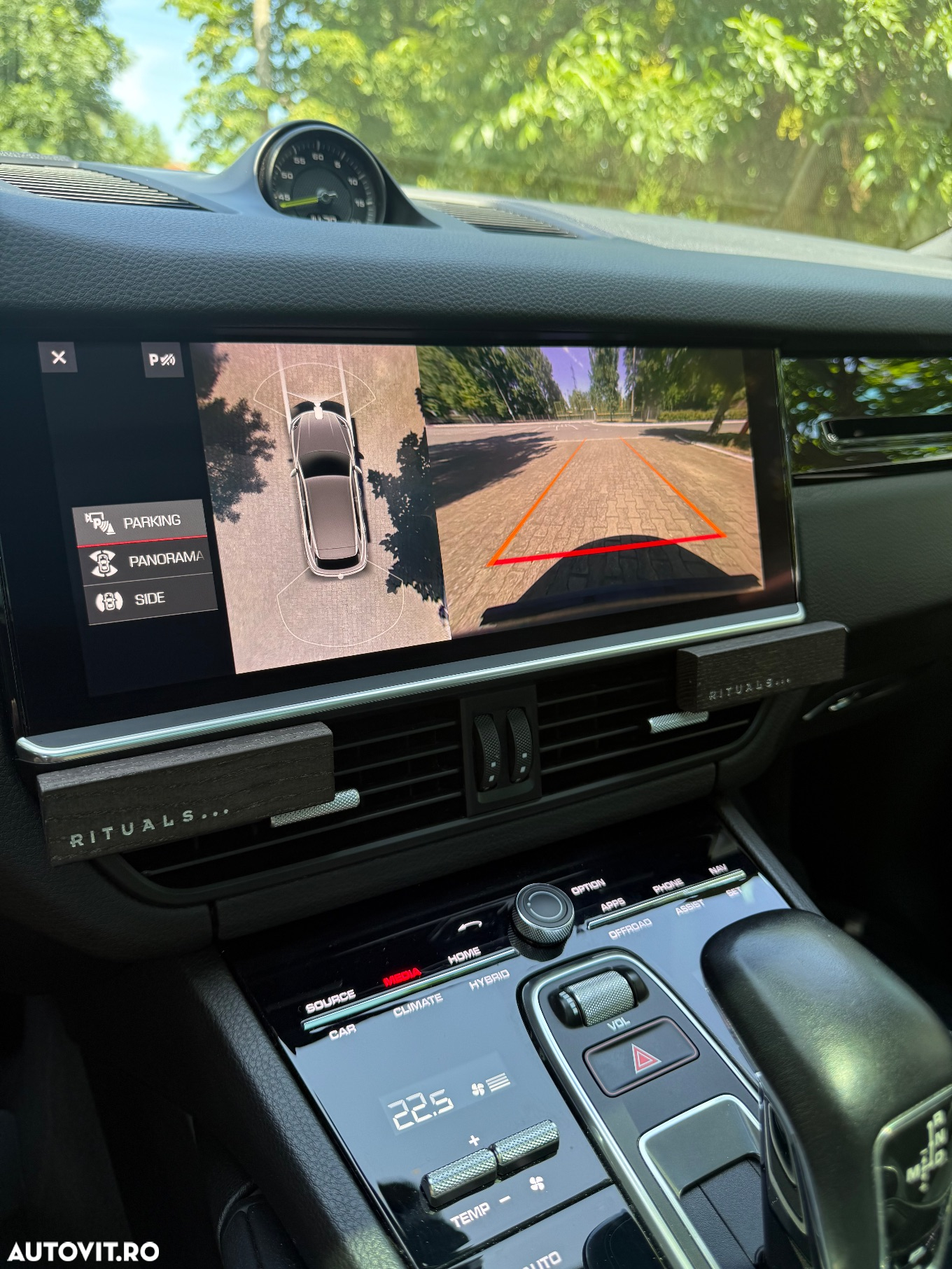 Porsche Cayenne E-Hybrid Tiptronic S - 12