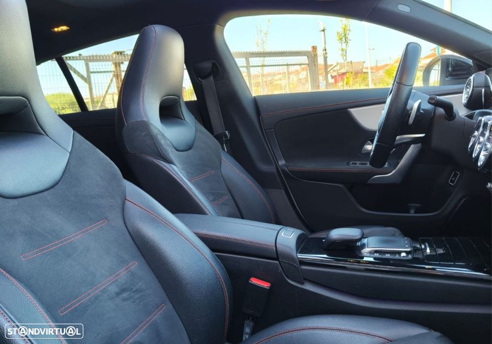 Mercedes-Benz CLA 250 - 11