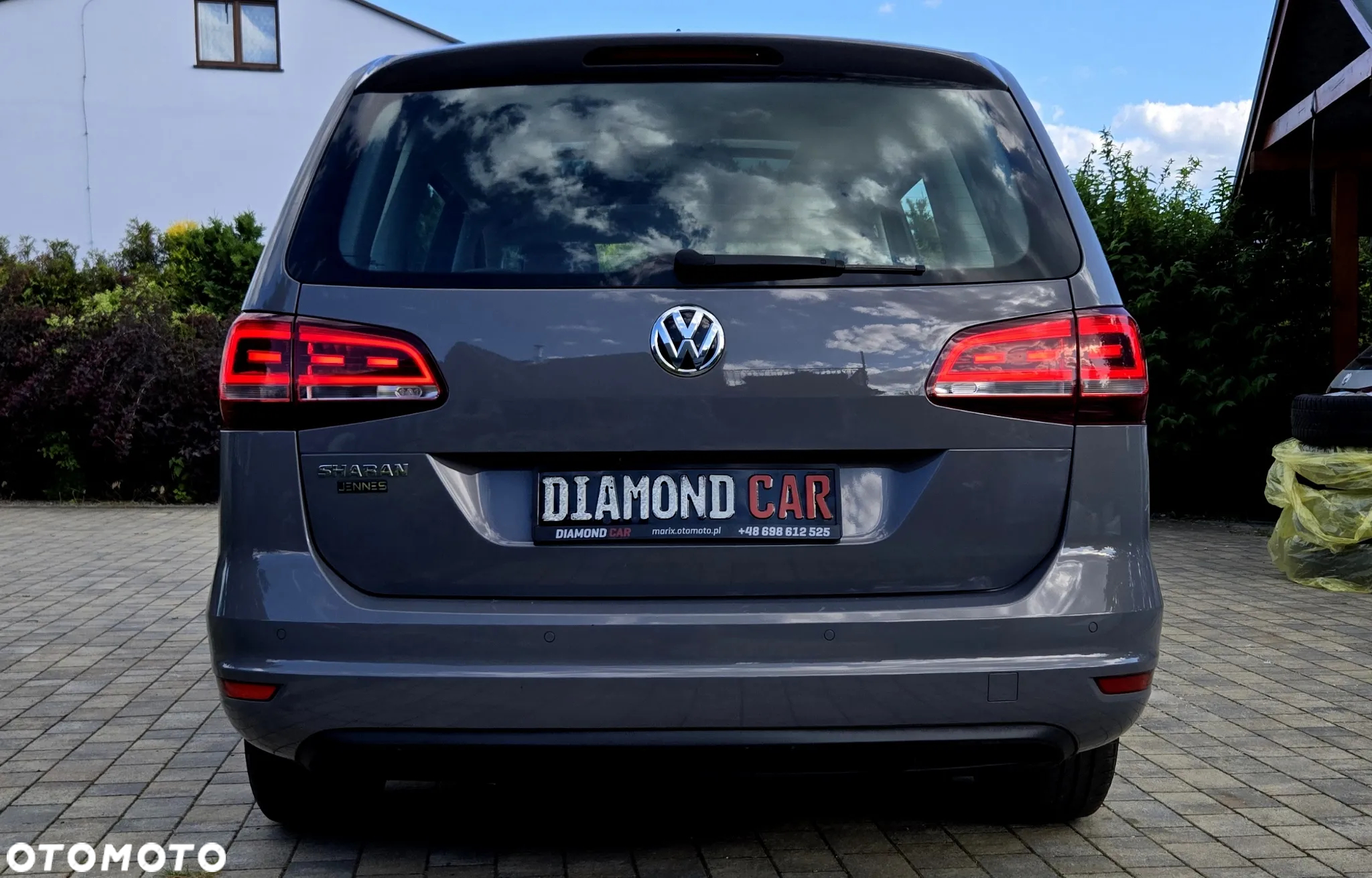 Volkswagen Sharan 2.0 TDI BMT Comfortline DSG - 15