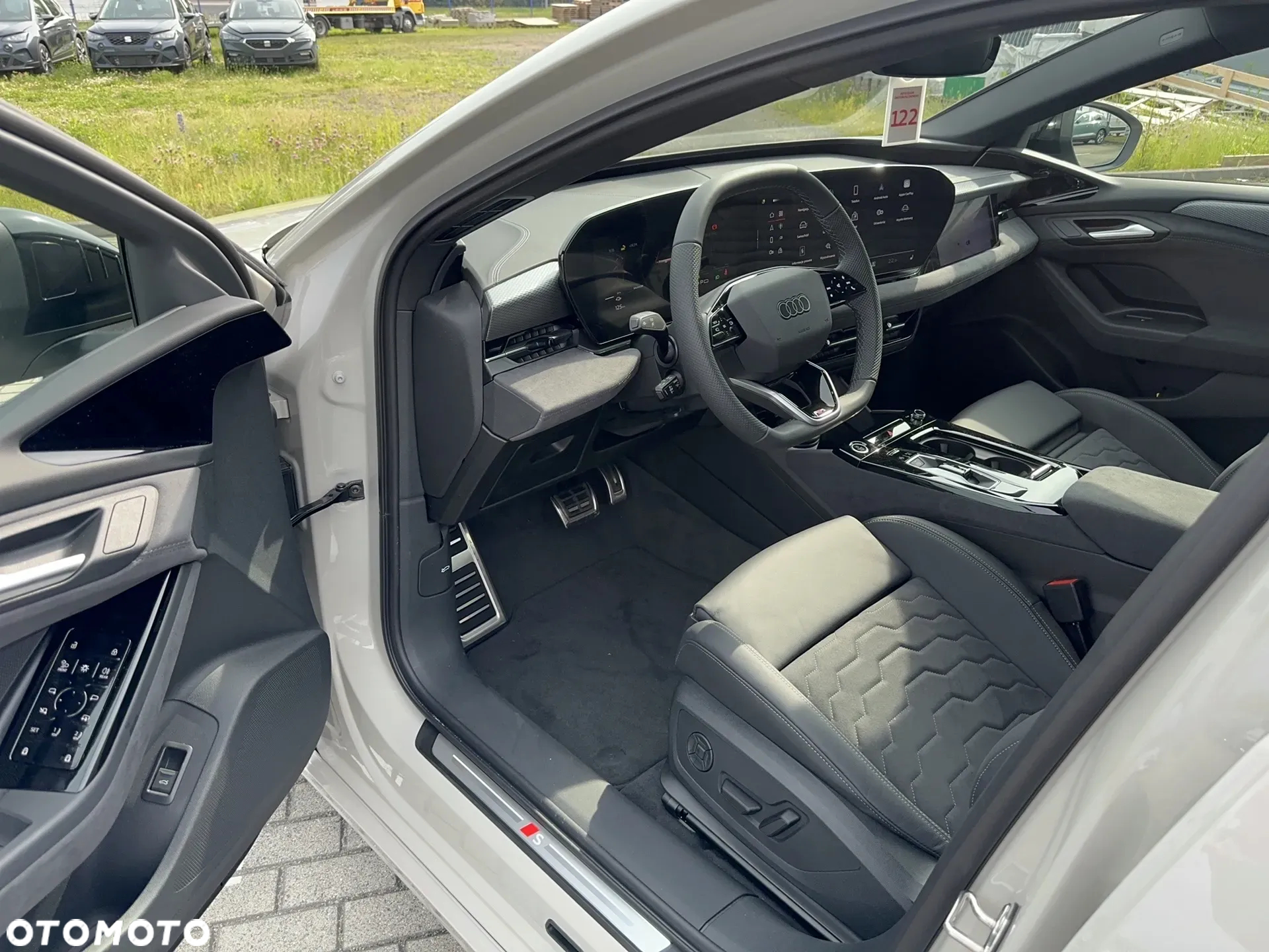 Audi A6 Sportback e-tron 83kWh - 11
