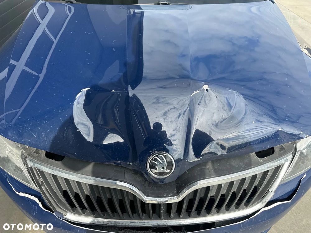 Skoda RAPID 1.6 TDI DPF Active - 19