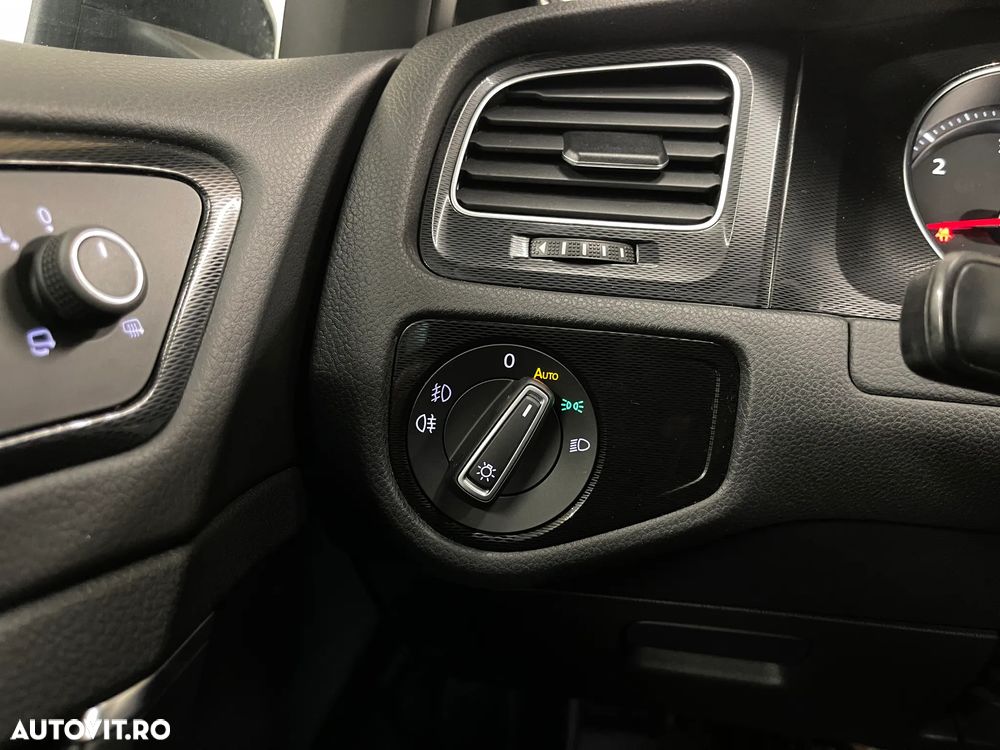 Volkswagen Golf GTD (BlueMotion Technology) - 26