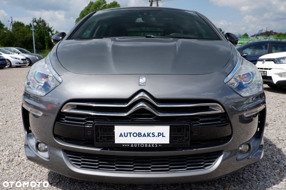 Citroën DS5 2.0 HDi SoChic - 1