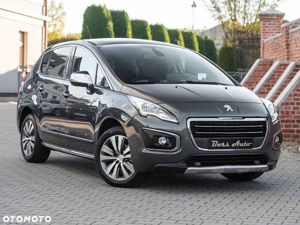 Peugeot 3008