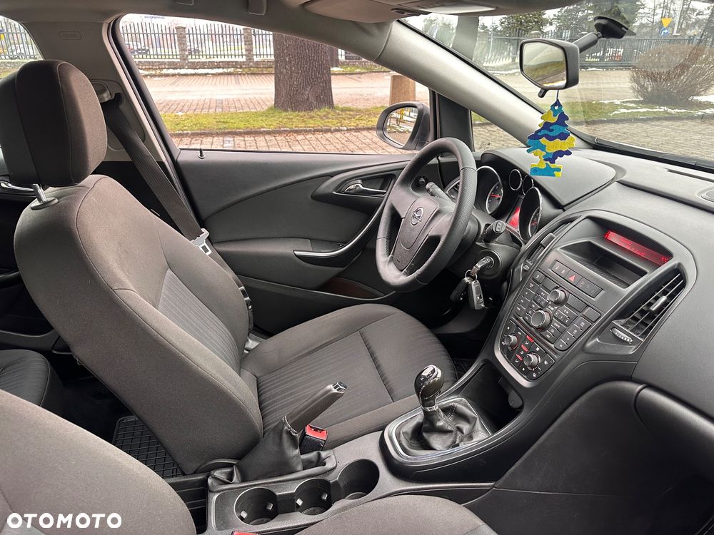 Opel Astra 1.4 ecoFLEX - 25