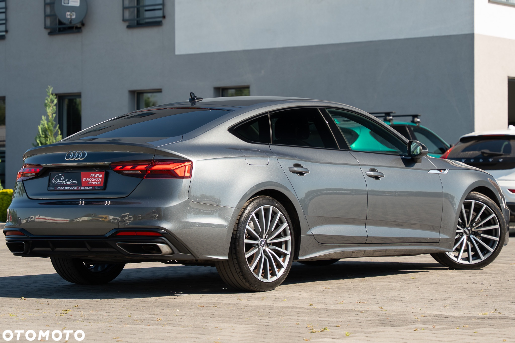 Audi A5 ver-coupe-35-tfsi-s-tronic-s-line - 13