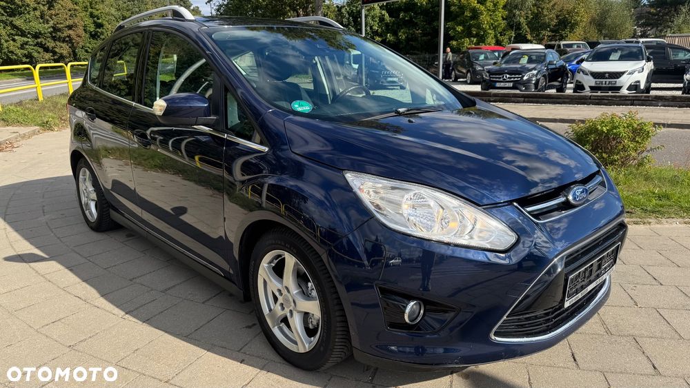 Ford C-MAX 1.0 EcoBoost Edition ASS - 3
