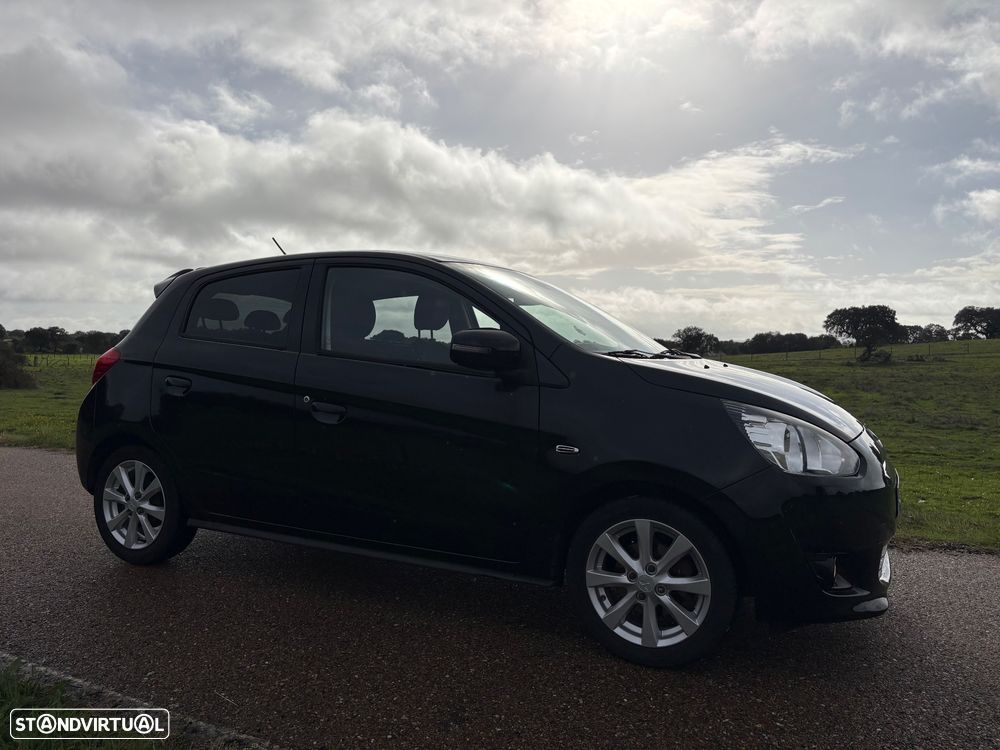 Mitsubishi Space Star 1.2 Intense ClearTec - 4