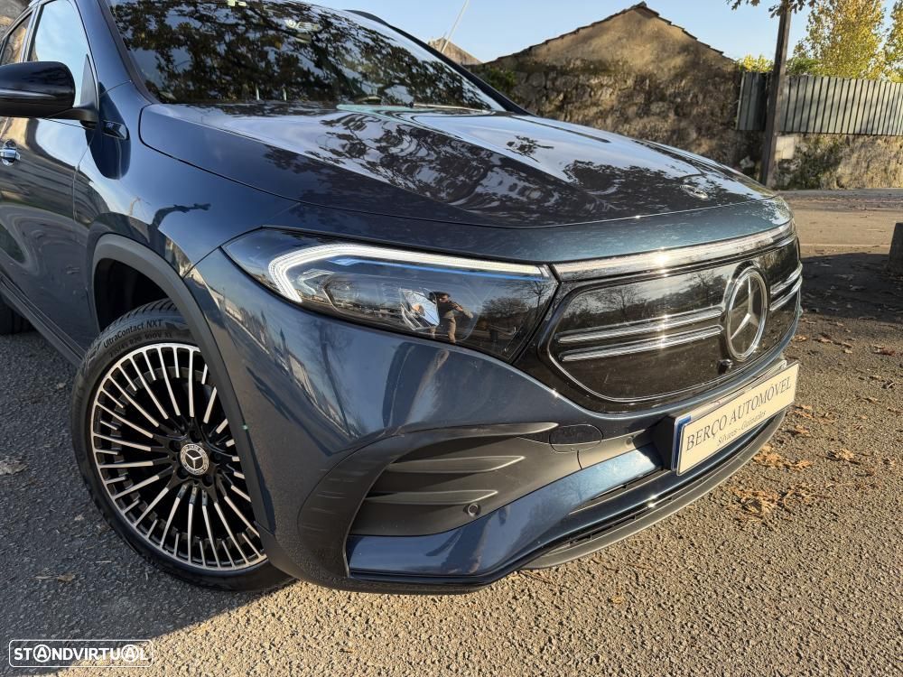 Mercedes-Benz EQA 250 AMG Line - 2