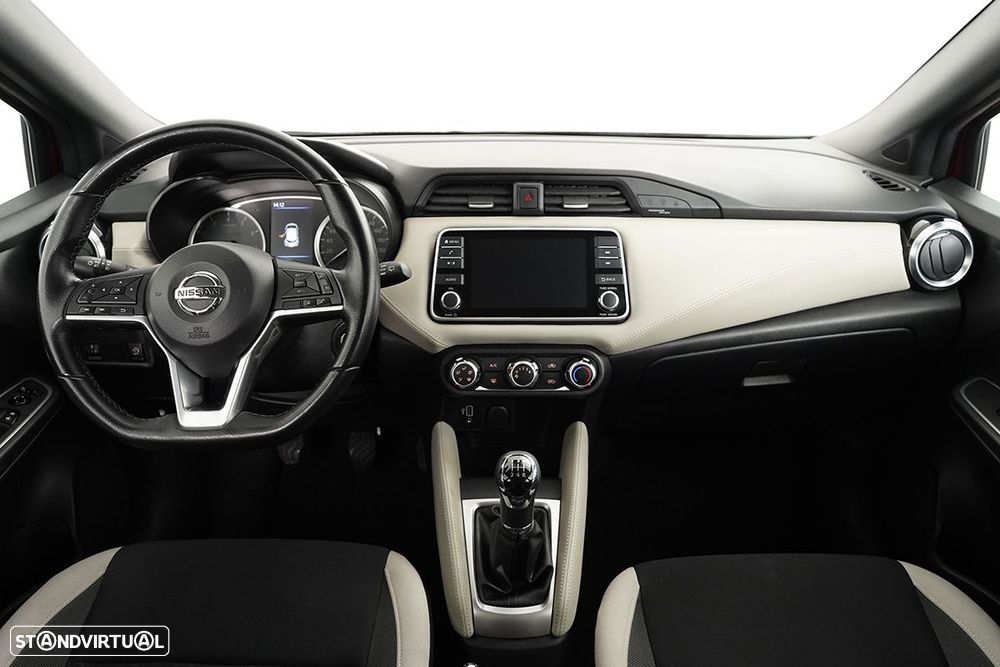 Nissan Micra 1.0 IG-T N-Design Black - 7