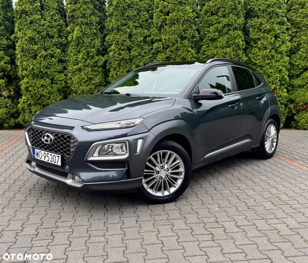 Hyundai Kona 1.6 CRDi Style DCT - 1
