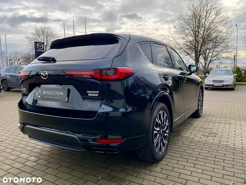 Mazda CX-60 - 30