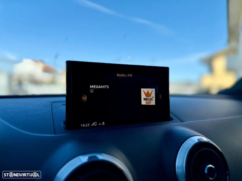 Audi A3 Sportback 35 TFSI S tronic S line - 25