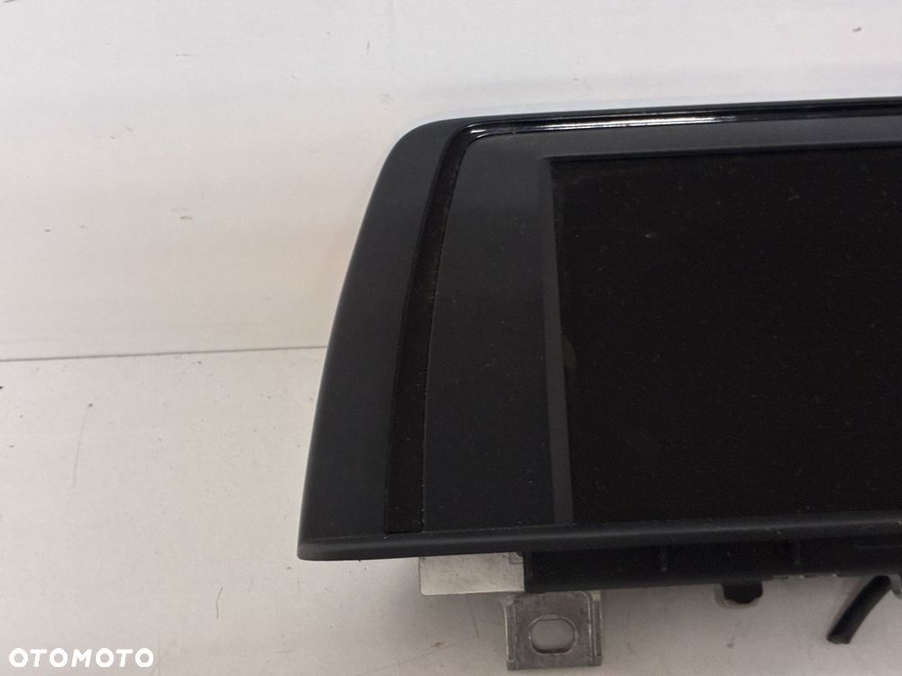 BMW 1 Wyświetlacz Nawigacji 6550 9270391 - 6