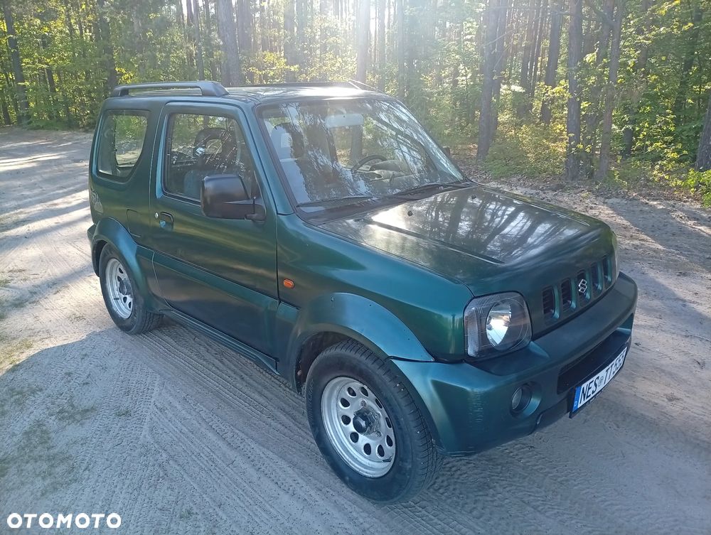 Suzuki Jimny Comfort - 7