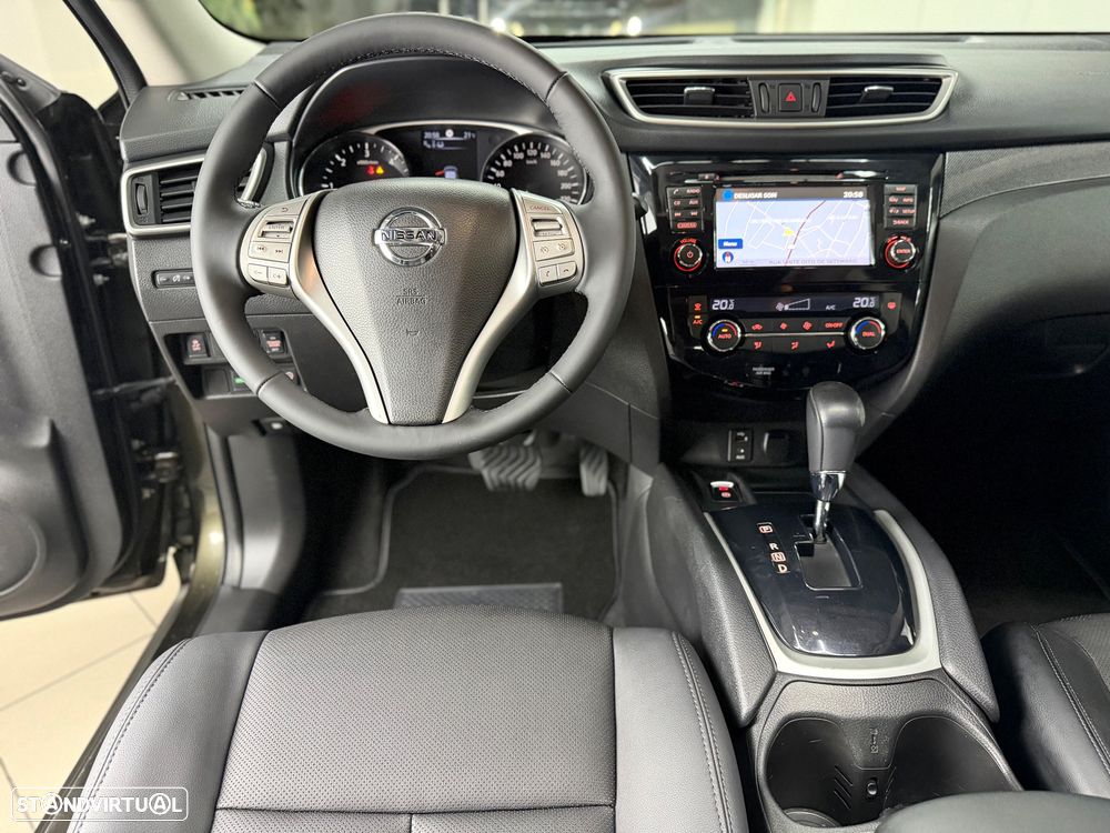 Nissan X-Trail 1.6 dCi Tekna Xtronic - 17