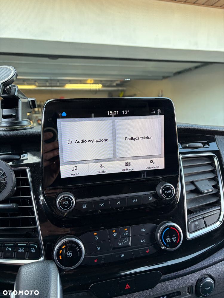 Ford Transit custom - 7