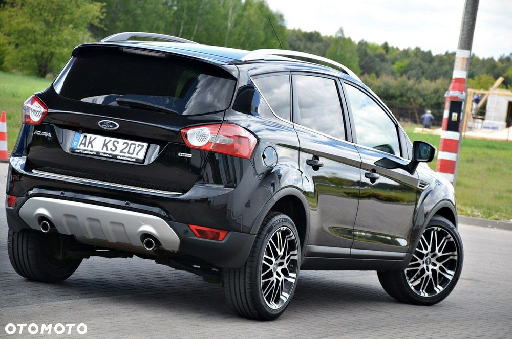 Ford Kuga - 15