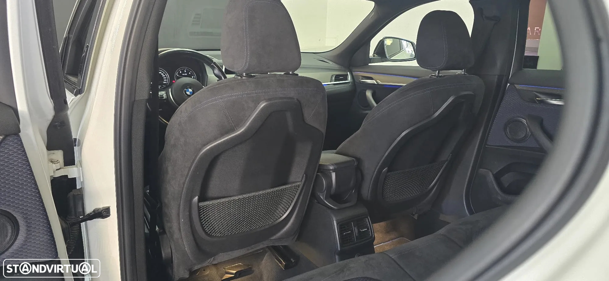 BMW X2 20 d xDrive Auto X Pack M - 53