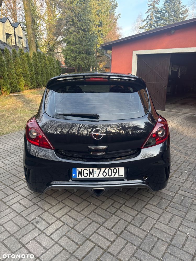 Opel Corsa - 4