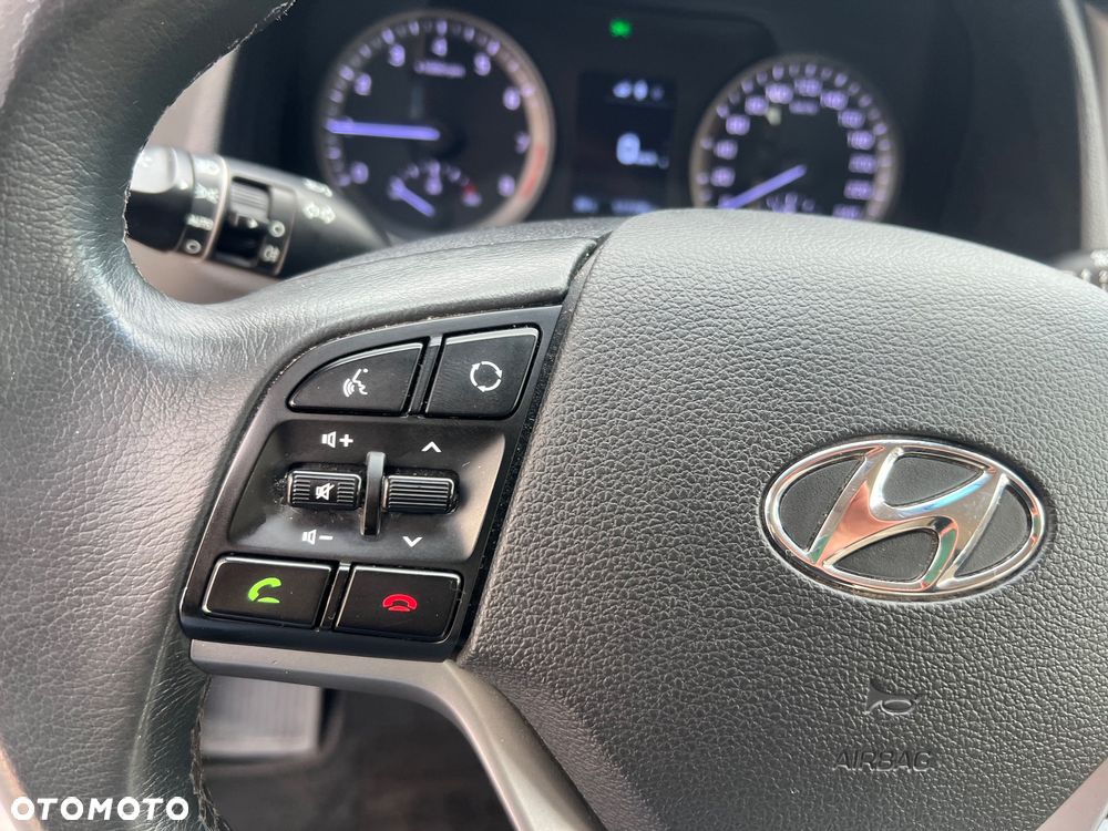 Hyundai Tucson - 30