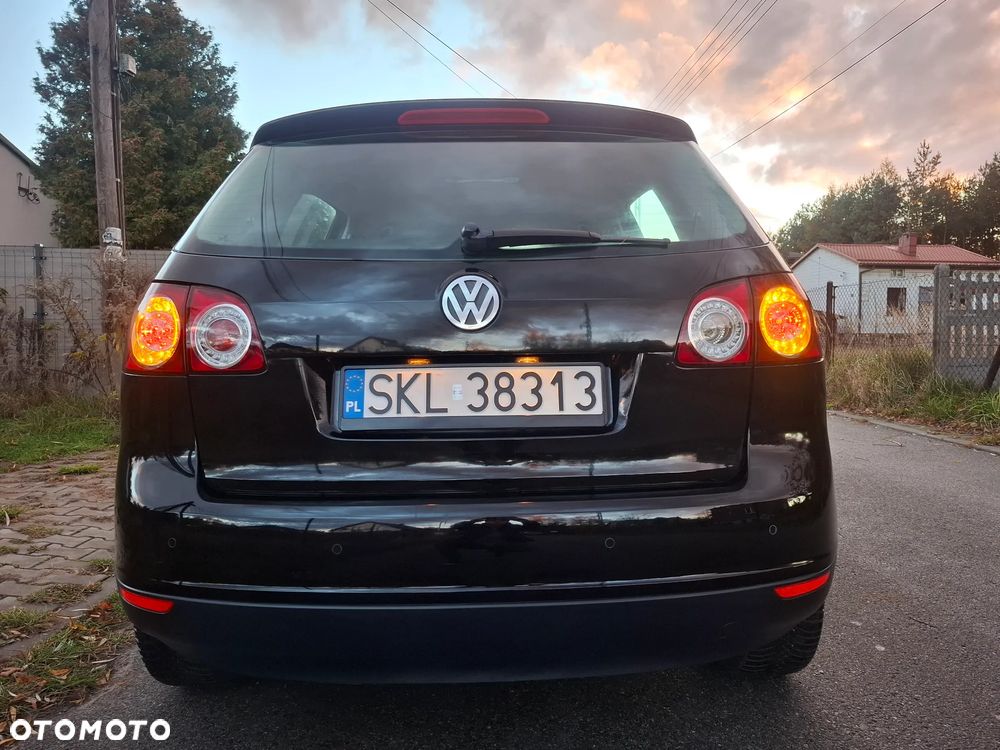 Volkswagen Golf Plus 1.4 Goal - 5