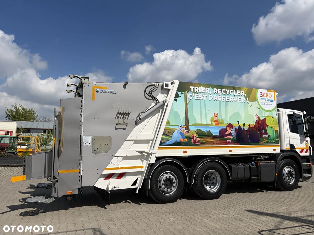 Scania P320 - 7