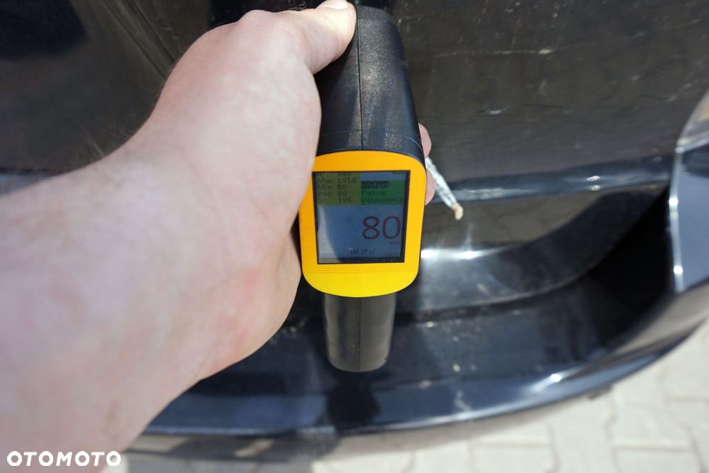 KLAPA BAGAŻNIKA TYLNA FORESTER III SH 32J  CZARNY SUBARU 2008-2013 - 5