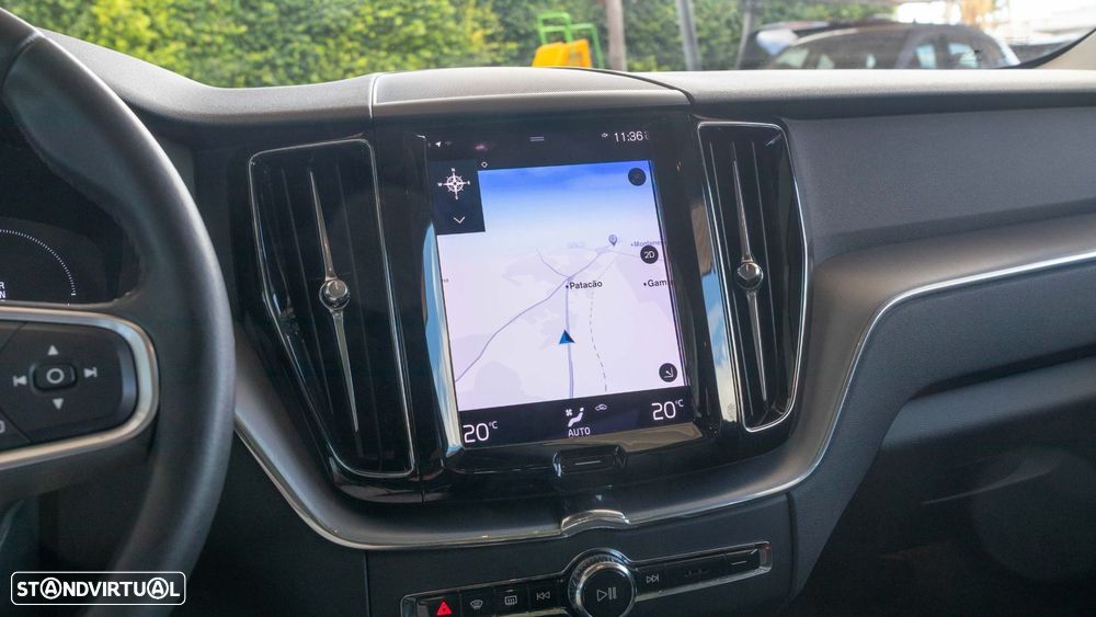 Volvo XC 60 2.0 T6 PHEV Inscription AWD - 7