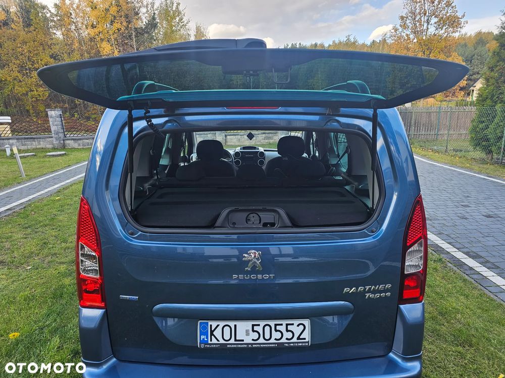 Peugeot Partner 1.6 BlueHDi Active - 25