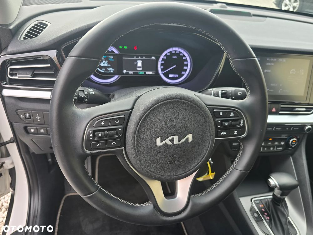 Kia Niro 1.6 GDI PHEV 2WD OPF Spirit - 11