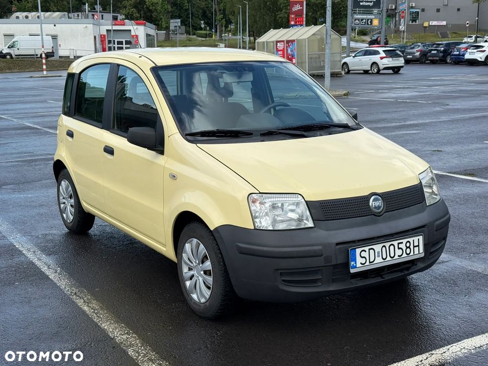 Fiat Panda 1.2 Active Eco - 1