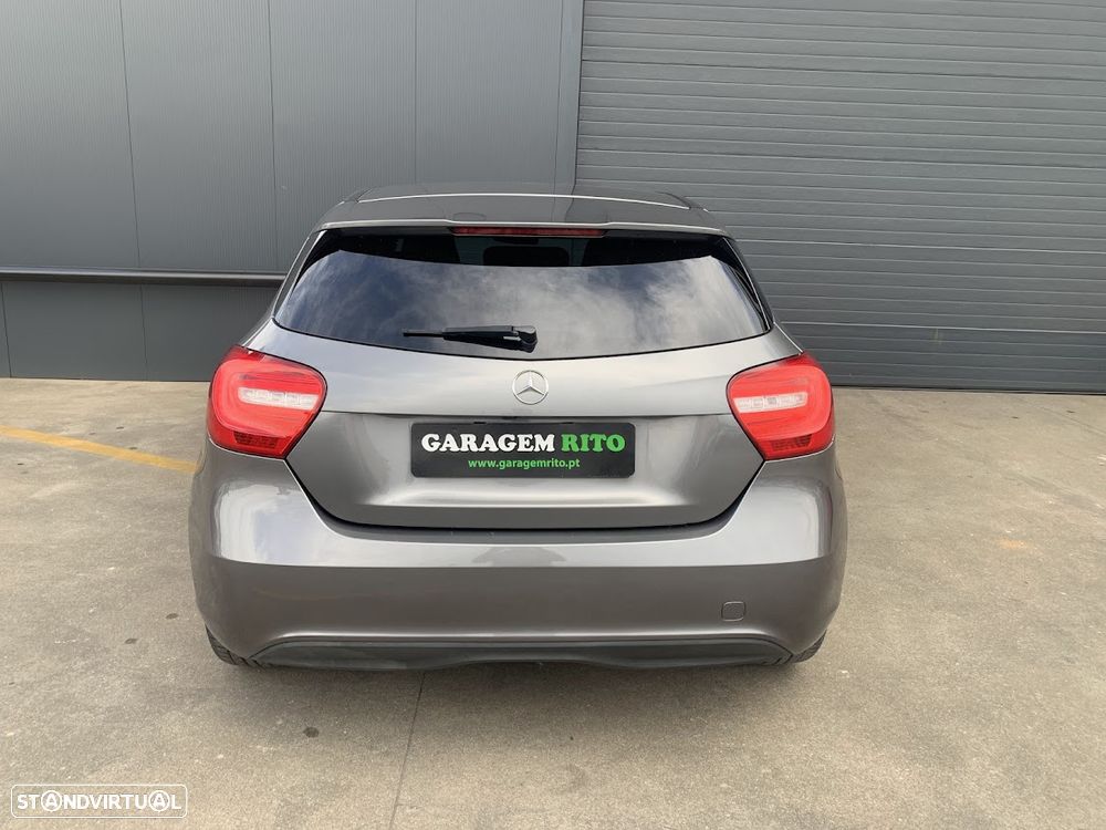 Mercedes-Benz A 180 d Urban - 3