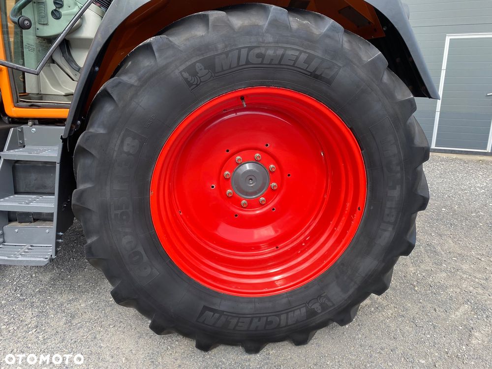 Fendt Farmer 412 Vario - 8
