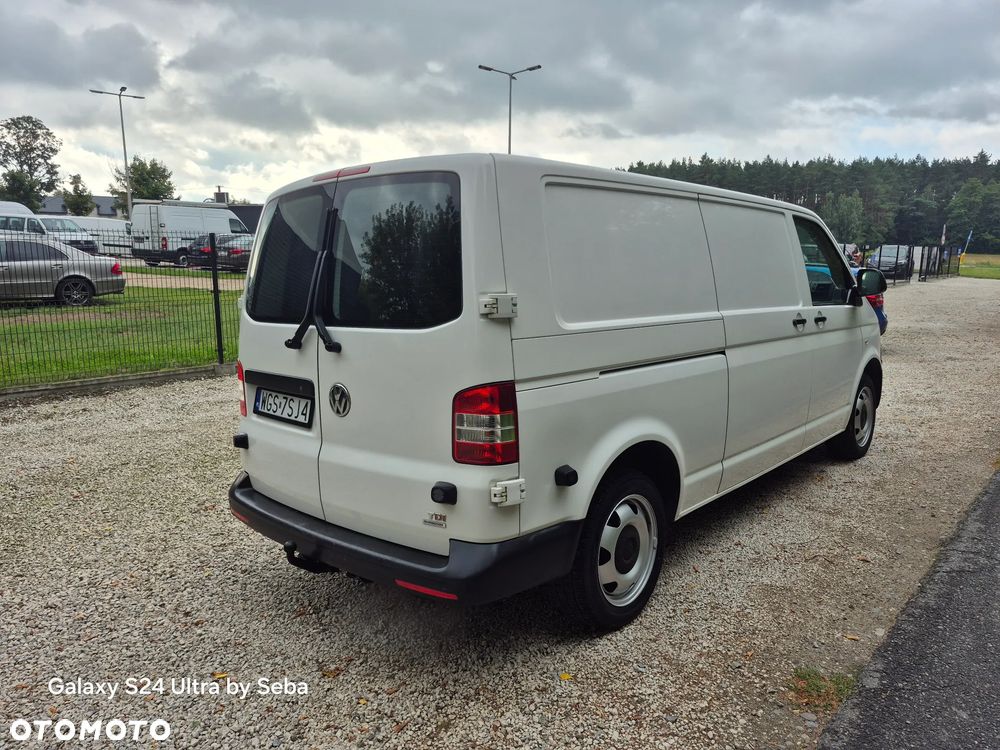 Volkswagen Transporter - 6