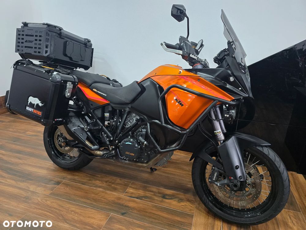 KTM Super Adventure - 30